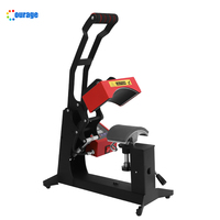 Grande Promotion : Machine de Presse à Chaud pour Casquettes de Baseball par Sublimation