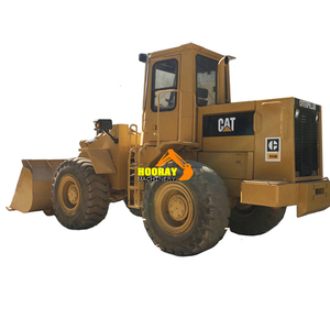 รถตักล้อยางมือสอง 950H คุณภาพดี CATERPILLAR 950H พร้อมอะไหล่/รถตักมือสอง Cat 950B 950g ในเซี่ยงไฮ้ - Product Image 2
