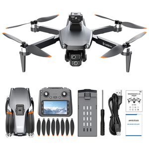 Nuevo Dron Original L600 Pro Max 4K HD Profesional Fotografía Aérea de Larga Distancia Motor sin Escobillas con GPS Dron Plegable Mini - Product Image 6