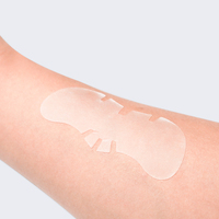 Patch hydrocolloïde OEM pour boutons d'acné, patch pour acné, front, nez, menton, masque de nuit hydrocolloïde pour le visage