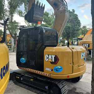 Excavatrice CAT 306 d'occasion entièrement testée, Caterpillar, hydraulique, sur chenilles, d'occasion, 6 tonnes - Product Image 1