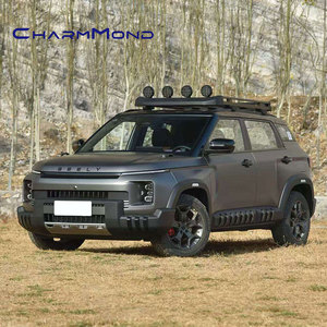 Geely Cowboy Wild Edition, SUV a Gasolina, Euro VI, Volante a la Izquierda, Todoterreno, Alta Velocidad, Vehículo Nuevo con Cámara Trasera, Depósito - Product Image 1