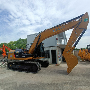 Pelles d'occasion CAT 320D2/L Pelles d'occasion Pelles sur chenilles 20 tonnes Caterpillar 20 tonnes en stock Vente à chaud - Product Image 5