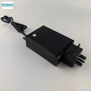 Modelo 7201-D21 Abrigos para Mujer Accesorio 2x Cartucho de Tinta Secundario con 2 Válvulas Manuales y 8 Salidas - Product Image 1