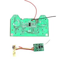 Ensamblaje de PCB Mini Personalizado, Placa de Control PCBA para Dron, Transmisor de Juguete, UAV, Piezas de Circuito Integrado para Aeronaves No Tripuladas