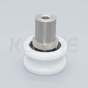 Fabricant d'approvisionnement direct, assemblage de roulements non standard, rouleau à gorge en U pour imprimantes 3D, prend en charge les composants électroniques - Product Image 3