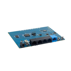 Youyeetoo Banana Pi BPI-Wifi6 6 Router TR6560 + TR5220 SOC Dual Core Cortex A9 <span class=keywords><strong>Intg</strong></span> 5GE PHY RGMII 6 GE MACs Board - Product Image 3