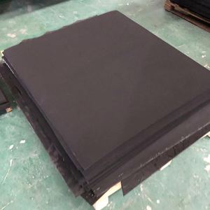Manufacturer's Black & White CR Rubber <b>Foam</b> Cotton Pad Coil <b>Waterproof</b> Tasteless & Wear-Resistant Protective Cushioning Material - Product Image 5