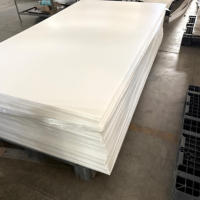 Tablero hueco de PP de 4X8 pies, lámina corrugada de plástico, tablero Coroplast, láminas corrugadas de plástico, lámina de plástico PP