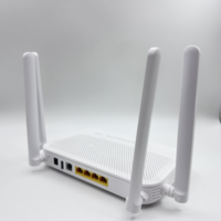 Ont Ont 4GE + 1pot + 2.4G/5G Wifi FTTH XPON ONU