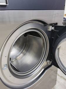 Laveuse-essoreuse commerciale entièrement <span class=keywords><strong>automatique</strong></span> à monnayeur, 25 kg, en acier inoxydable, commande informatisée, <span class=keywords><strong>prix</strong></span> usine - Product Image 6