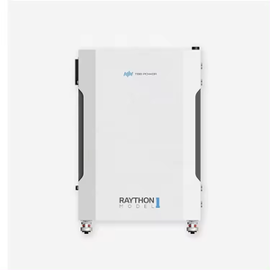 Système d'énergie solaire intégré tout-en-un avec port de communication CAN pour les applications de stockage d'énergie hors réseau et résidentielles - Product Image 4