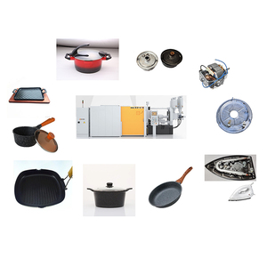 One-Stop-Einrichtung der Pfannen produktions linie mit kompletter Ausrüstung Stanz presse Wärme hydraulische Press maschine - Product Image 4