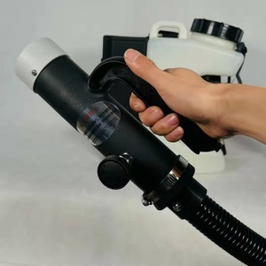 Portable Cordless Electrostatic Fogger Machine Sterilization Disinfection Handheld Backpack Electric Mist Sprayer - Product Image 6