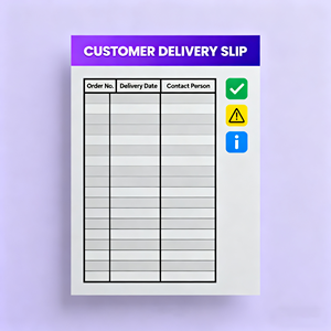 Xinrunjin Livres de compte imprimés personnalisés Commandes de livraison et formulaires commerciaux Logo personnalisé Disposition Grand livre Livret de magasin - Product Image 5