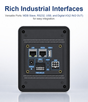 Dispositif de paiement sans contact NFC intégré avec SDK MDB RS232 LAN pour l'intégration dans les machines autonomes Z80-UPT