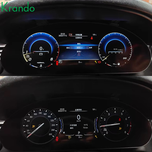 Grupo de instrumentos Digitales Krando de 12,3 "para <span class=keywords><strong>Maserati</strong></span> <span class=keywords><strong>Granturismo</strong></span> GT 2007 - <span class=keywords><strong>2018</strong></span> Panel de tablero LCD Plug and Play Sistema Linux - Product Image 6