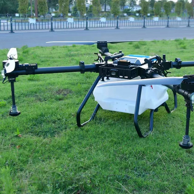Remote Control Agriculture Spraying Long Range Fixed Wing Drone for Farming Sprayer