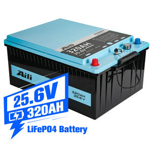 Batería de Litio de Alto Rendimiento para Camiones, Paquete de Baterías de Iones de Litio con Bluetooth, 25.6v 320ah Lifepo4 - Product Image 1