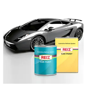 Reiz汽车油漆搅拌机高性能皮革手提袋透明涂料供应商