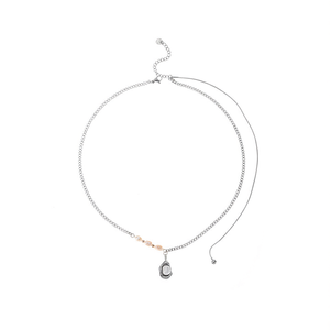 Colliers de perles CBBA-264 élégants et luxueux avec un éclat éblouissant - Product Image 2