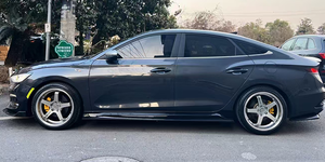 5x108 5X112 5X120 5X114.3 18นิ้ว <span class=keywords><strong>Te37</strong></span>แข่งรถ <span class=keywords><strong>Volk</strong></span> สำหรับรถเทสลารุ่น3มีสไตล์ที่มีประสิทธิภาพสูง - Product Image 5