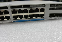 CBS350-16P-2G Switch Gestionado Serie 350 para Empresas, 16 Puertos Gigabit PoE Plus, 2xGigabit SFP Uplink, Layer 3, Montaje en Rack