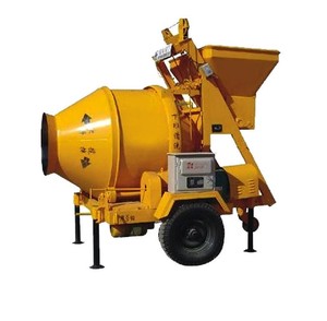 カタール リョービ レシピ サイズ 供給 スキッドステア 小型コンクリートミキサー - Product Image 3