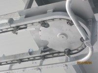 Ligne complète d'abattage automatique de moutons TENT, capacité de 150 à 500 têtes par jour, machine de transformation de la viande, 380V, garantie 1 an