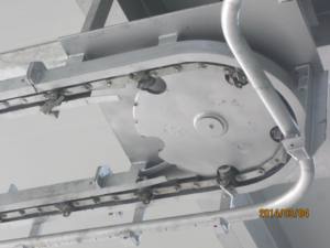 โรงฆ่าสัตว์อัตโนมัติแบบเต็นท์ครบวงจร 150-500 ตัวต่อวัน สายการผลิตสำหรับการฆ่าแพะแกะ เครื่องจักรแปรรูปเนื้อสัตว์ - Product Image 3