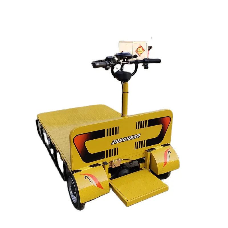 Hot selling customizable portable cargo transport Practical and affordable New product electric Carrier Cargo Trolley