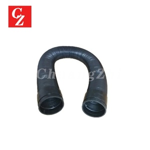 1625826900 Manguera Flexible de Admisión de Aire de Metal con Sensor de Presión para Piezas de Compresores Industriales - Product Image 5