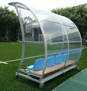 Dugouts Di Động Cho Người Chơi Thay Thế - Product Image 4