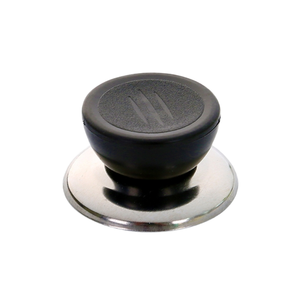 Изысканная круглая пластиковая крышка для кухни - Product Image 1