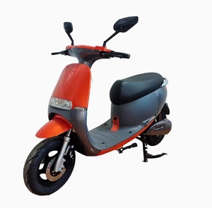 Moto électrique 1000W pour adultes Meilleure moto électrique pour les déplacements quotidiens Moteur 10 pouces Vitesse maximale 50 km/h Type électronique - Product Image 1