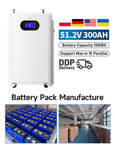 Komplettes Heim-Solarstrom-Set 6KW 12KW MPPT Hybrid-Wechselrichter Hocheffiziente PV-Module 16KWH Lithium-Batterie-Backup - Product Image 3