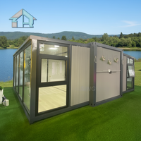 <strong>Best</strong> <strong>Selling</strong> Casas Contenedor 20ft <strong>Prefabricated</strong> Container Tiny House Camping Pod Space Prefab Portable <strong>Cabin</strong> for Hotel