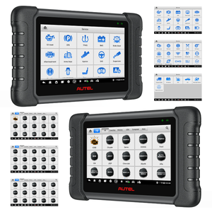 MaxiDAS DS808S BT, Herramienta OBD2 Universal para Vehículos con Pantalla LCD de 7 Pulgadas, 12V, SDK para Todos los Sistemas, con Mini - Product Image 5