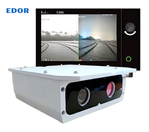 Cámara Térmica Marina Plug and Play 640x512 con Sistema de Visión Nocturna y Pantalla AR para Reequipamiento de Astilleros - Product Image 1