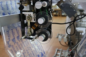 Machine d'Emballage Automatique pour Pâtes Fraîches, Pâtes Italiennes et <span class=keywords><strong>Macaronis</strong></span> - Product Image 6