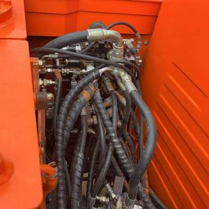 7 Tons 8 Tons Digger Small Excavator DOOSAN DX75 DX75-9C DX80 Factory Direct Sales Wholesale and Retail - Product Image 6