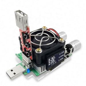 35W Konstantstrom-USB-Tester mit doppelter einstellbarer elektronischer Last - Product Image 2
