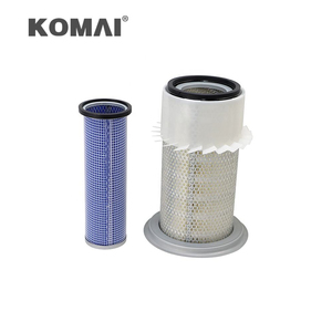 ไส้กรองอากาศ KOMAI D32000412 34240-11101 KS823TS 2446U264S2 AS-7989 PA4640-FN P81-5278 6I-6434 3I-0266 - Product Image 1