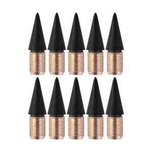 12 pezzi <span class=keywords><strong>pennini</strong></span> a matita <span class=keywords><strong>colorati</strong></span> senza inchiostro <span class=keywords><strong>colorati</strong></span> ricariche a matita per sempre punte a matita testine di ricambio per scrivere il disegno - Product Image 1