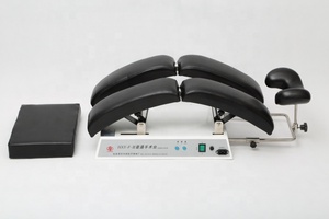 Échantillon de cadre <span class=keywords><strong>Wilson</strong></span> radiolucent pour chirurgie de la colonne vertébrale, pour table d'opération, position couchée, réglable, en acier inoxydable, usage hospitalier - Product Image 4