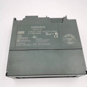 โมดูล PLC Siemens Simatic S7 รุ่น 6ES7336-4GE00-0AB0 16 I/O 240V Profibus เยอรมนี - Product Image 1