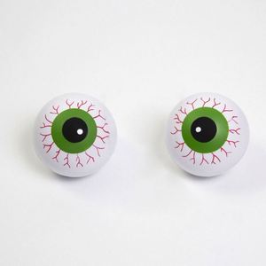 Promotional Gifts Customized PU Foam <b>Eyeball</b> Shape Toy <b>Balls</b> Stress <b>Ball</b> Toy Anti-stress Toy - Product Image 5