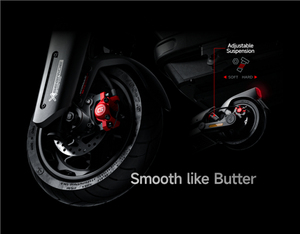 En Stock, Patinete Eléctrico Plegable G3 de 11 Pulgadas, 45 km/h, Smart KickScooter G3 de Segway G3 G3 - Product Image 2
