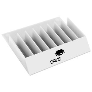 Soporte de Almacenamiento <span class=keywords><strong>para</strong></span> 8 Discos de Juego con Base <span class=keywords><strong>para</strong></span> PS5, PS4 y <span class=keywords><strong>Playstation</strong></span> - Product Image 2