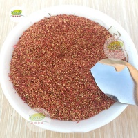 Graines de fraises lyophilisées de qualité